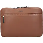 Burkely Laptophülle On the Move Bold Bobby Sleeve crossover 15.6'' Cognac (8.6 Liter)