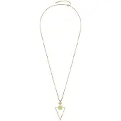 Liebeskind berlin Halskette - Halskette - Gr. unisize - in Gold - für Damen