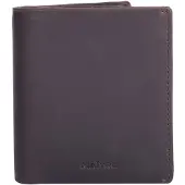 Maître Geldbörse Birkheim Habert BillFold SV3 Dark Brown (0.2 Liter)