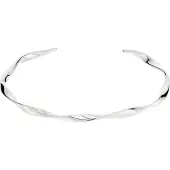 Liebeskind berlin Armbänder - Edelstahl Armreif - Gr. ONESIZE - in Silber - für Damen