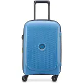 Delsey Paris Belmont Plus - 4-Rollen-Kabinentrolley recycelt 55 cm erw.