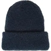Oxmo Beanie OXVola in Dunkelblau | Gr.: onesize