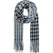 ONLY Onlcarolina Life Soft Check Scarf Cc