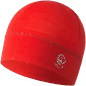 Giesswein Gamsstein Mütze rot