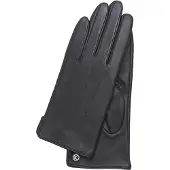 Kessler Lederhandschuhe "Carla", Seitenschlitz, Zierbiesen