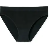 Schiesser 2er-Set: Slips in Schwarz - M