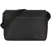 Jost RIGA Messenger Bag - schwarz