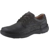 Clarks Halbschuhe Nature Three 203390087 Schwarz 41.5