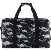 Chiemsee Sporttasche Jump N Fly Sportsbag Black schwarz