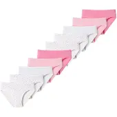 Schiesser Slip Original Classics in rosa-weiss | Gr.: 92