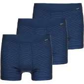 Ammann Boxershort 3er Pack in Dunkelblau | Gr.: 4XL