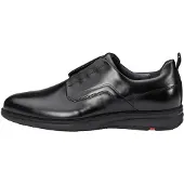 Lloyd Slipper Herren Leder schwarz, 8.5 775364-0002-00085