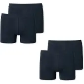 Schiesser Boxer Allday Basic in nachtblau | Gr.: 164