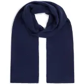 Marie Lund Pure Cashmere Schal in marine - 0059 | Gr.: onesize