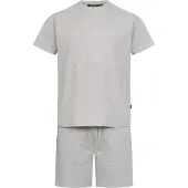 INDICODE JEANS Shorts & Shirt Set Comfy