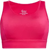 Faina Damen Top in Pink | Gr.: M/L