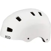 Ked Urban-Fahrradhelm Citro, WHITE MATT