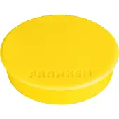Franken Magnet rund