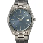 Seiko KLASSIK SUR371P1 Quarz Titan
