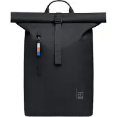 Got Bag Rolltop Lite 2.0 Rucksack Schwarz Schwarz One Size