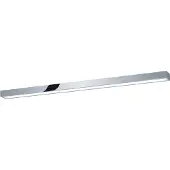 HELESTRA Wandlampe Theia, chrom / silber, für Badezimmer, Metall, Modern, LED Wandleuchte, Wandlampe Innen