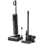 Dreame H14 Dual, Stabstaubsauger, Beutellos, Schwarz, 0,35 l, 0,88 l, Trocken&Nass