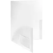FolderSys Angebotsmappe Verwendung für Papierformat: DIN A4 Werkstoff: Polypropylen