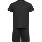 INDICODE JEANS Shorts & Shirt Set Comfy