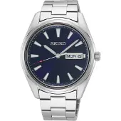 Seiko Quarz SUR341P1 Herrenarmbanduhr