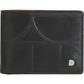 Dudu Toys Up Geldbörse RFID Schutz Leder 11 cm Geldscheinklammer