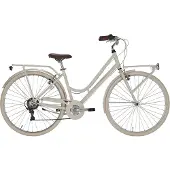 Alpina sport ANITAbyAlpina Cityfahrrad Bonneville 28 Zoll, creme