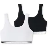 Schiesser Bustier 95/5 Organic Cotton in sortiert 3 | Gr.: 152