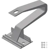 Schletter Dachhaken EcoA 45 Max 100020-100 (100020-100)