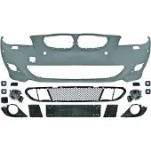 Diederichs Stoßfänger HD Tuning 1224251 vorne