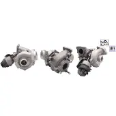 ELSTOCK Lader, Aufladung 91-1101