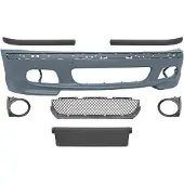 Diederichs Stoßfänger [Hersteller-Nr. 1215350] für BMW