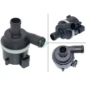 INA Zusatzwasserpumpe Wasserumwälzpumpe 539 0002 10 für VW Polo Schrägheck (6R1, 6C1)