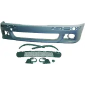 Diederichs Stoßfänger HD Tuning 1223250 vorne
