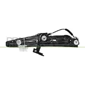 PRASCO BM048W054 Elektrischer Fensterheber Hinten Links für BMW 5 Touring (F11) 5 Limousine (F10)
