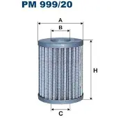 FILTRON Kraftstofffilter PM 999/20