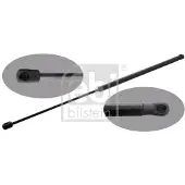 FEBI BILSTEIN Gasfeder Frontklappe 49819 beidseitig für GINAF X-Series 718mm 0,5kg