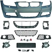 Diederichs Stoßfänger [Hersteller-Nr. 1216850] für BMW