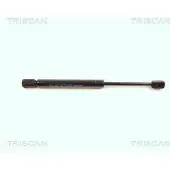 TRISCAN Gasfeder, Koffer-/Laderaum 8710 16227