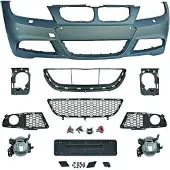 Diederichs Stoßfänger HD Tuning 1216950