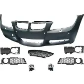 Diederichs Stoßfänger HD Tuning 1216650 vorne