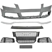 Diederichs Stoßfänger HD Tuning 1045350 vorne
