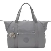Kipling Art M Shopper 26 Liter K13405 Inviting Grey