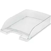 Leitz 5226-00-02 Brevbakke A4 Glas, Klar 1 stk