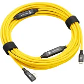 Cobra Tether Micro B 90º 10 M Usb-c-kabel