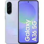 Samsung Galaxy A36 5G - 128 GB - Awesome Lavender